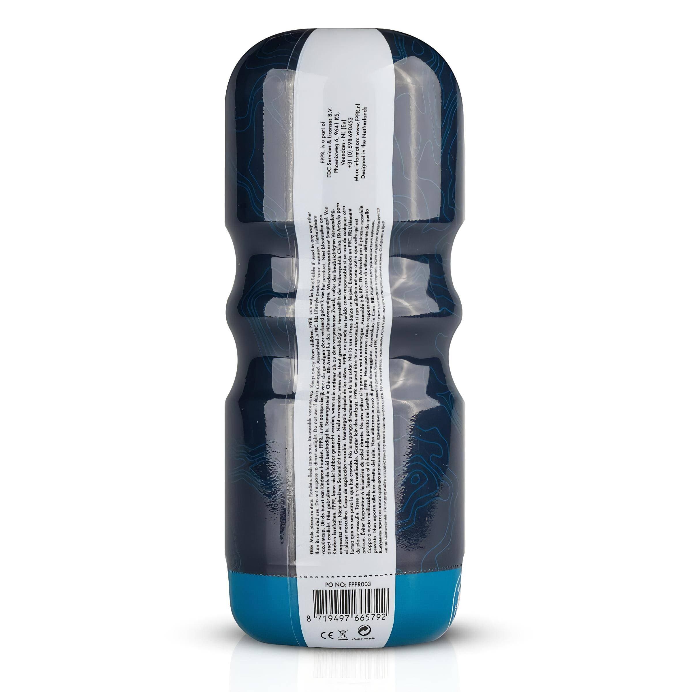 FPPR. Mokka - élethű műpunci maszturbátor #8