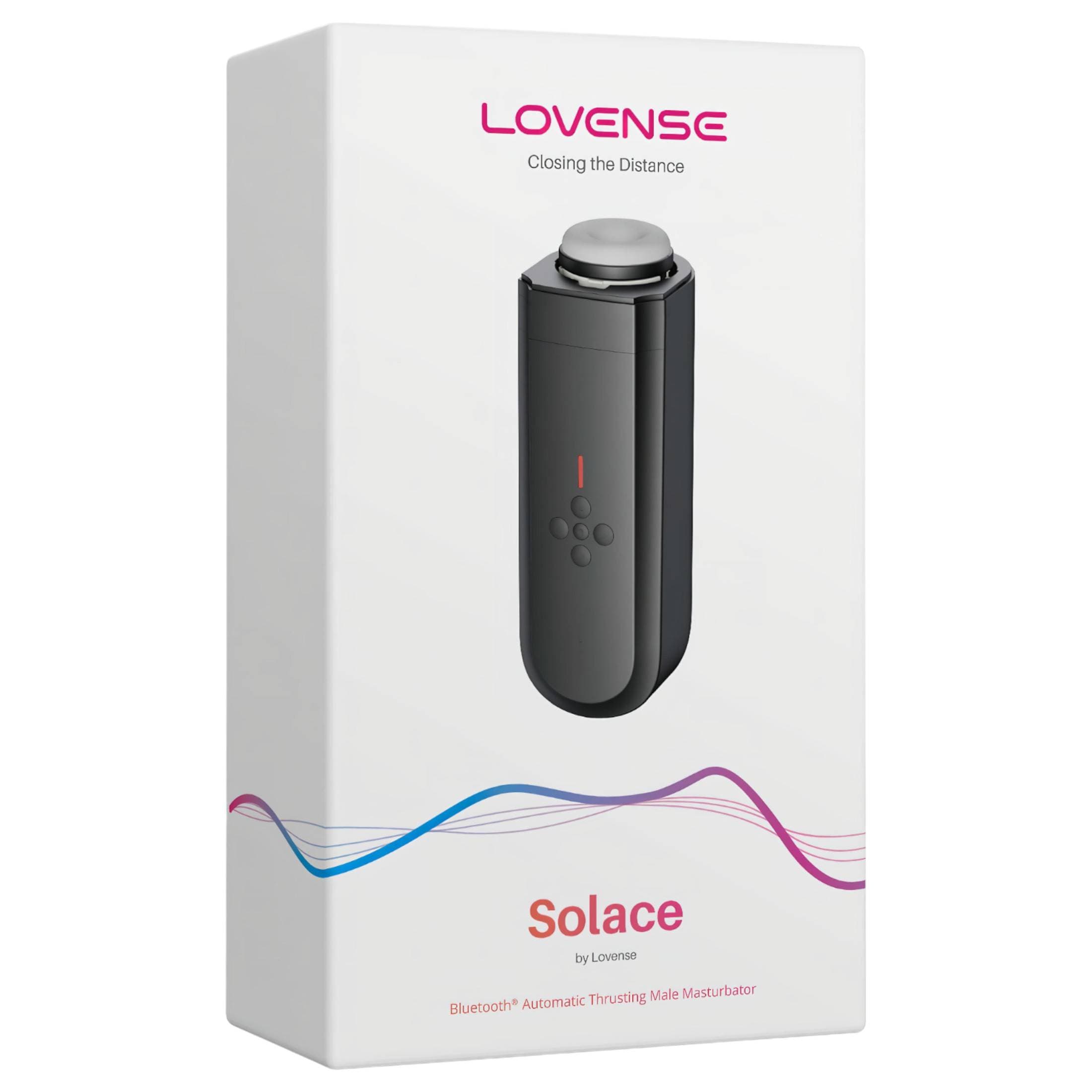 LOVENSE Solace - okos, fel-le mozgó maszturbátor #8