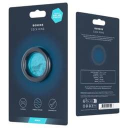 Boners Ergo - szilikon péniszgyűrű #1